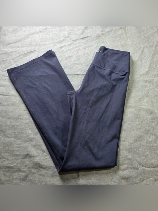 Calvin Klein Performance Pants - Calvin Klein Flared Leggings Women Size S Athletic Yoga Gym Pants